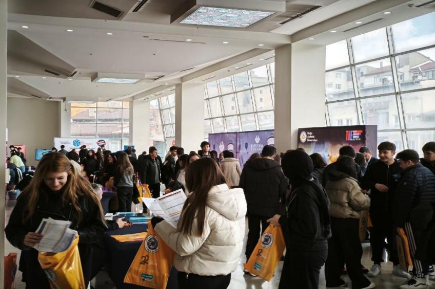 ÜNİVERSİTELER TANITIM GEZİMİZ (2025)